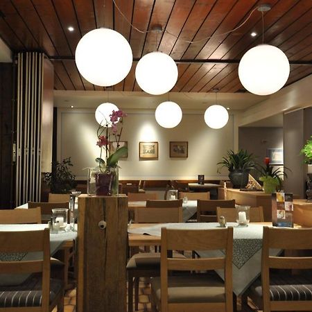 Gasthaus Sonne Gbr Trennfeld Dış mekan fotoğraf
