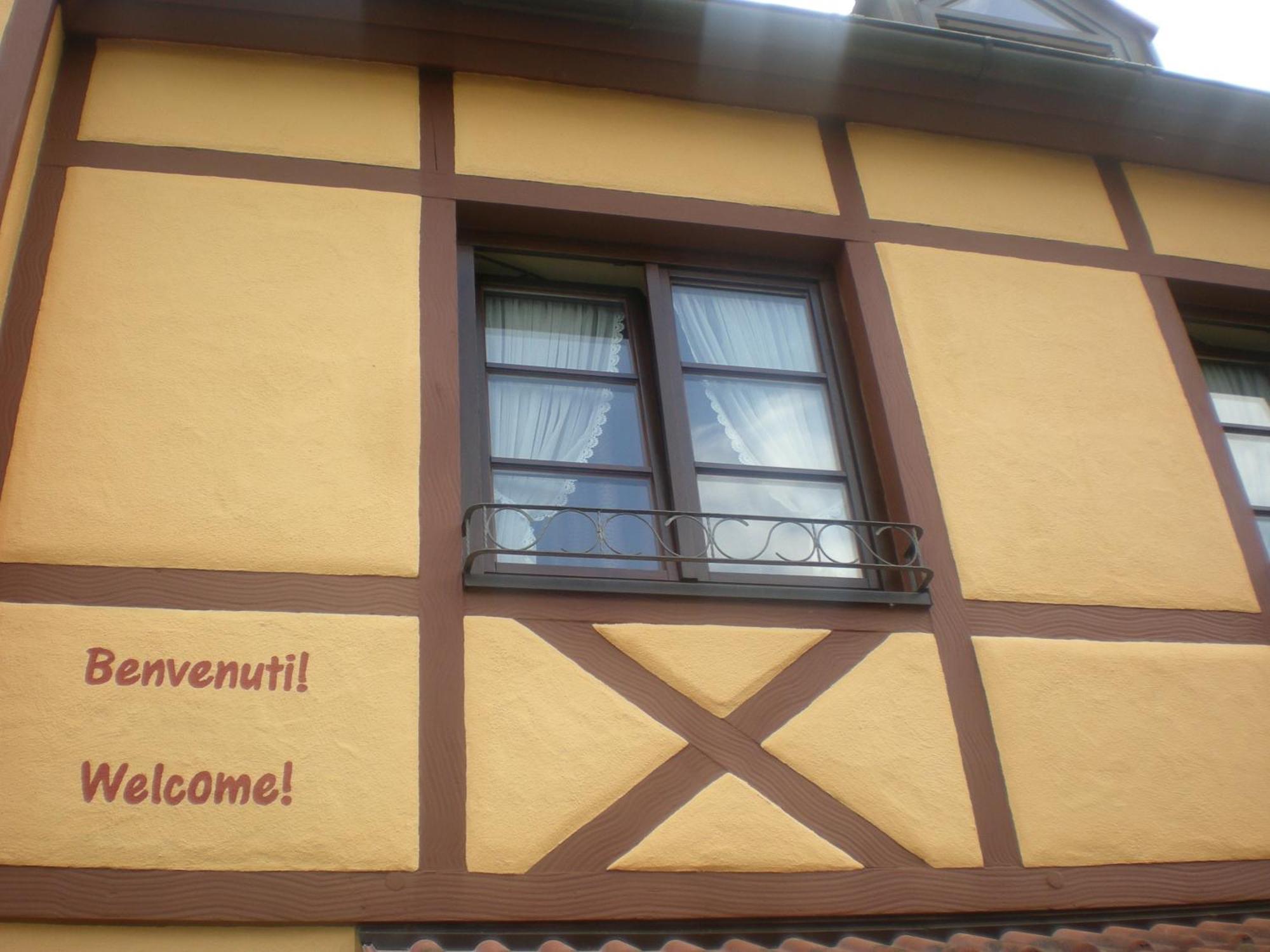Gasthaus Sonne Gbr Trennfeld Dış mekan fotoğraf