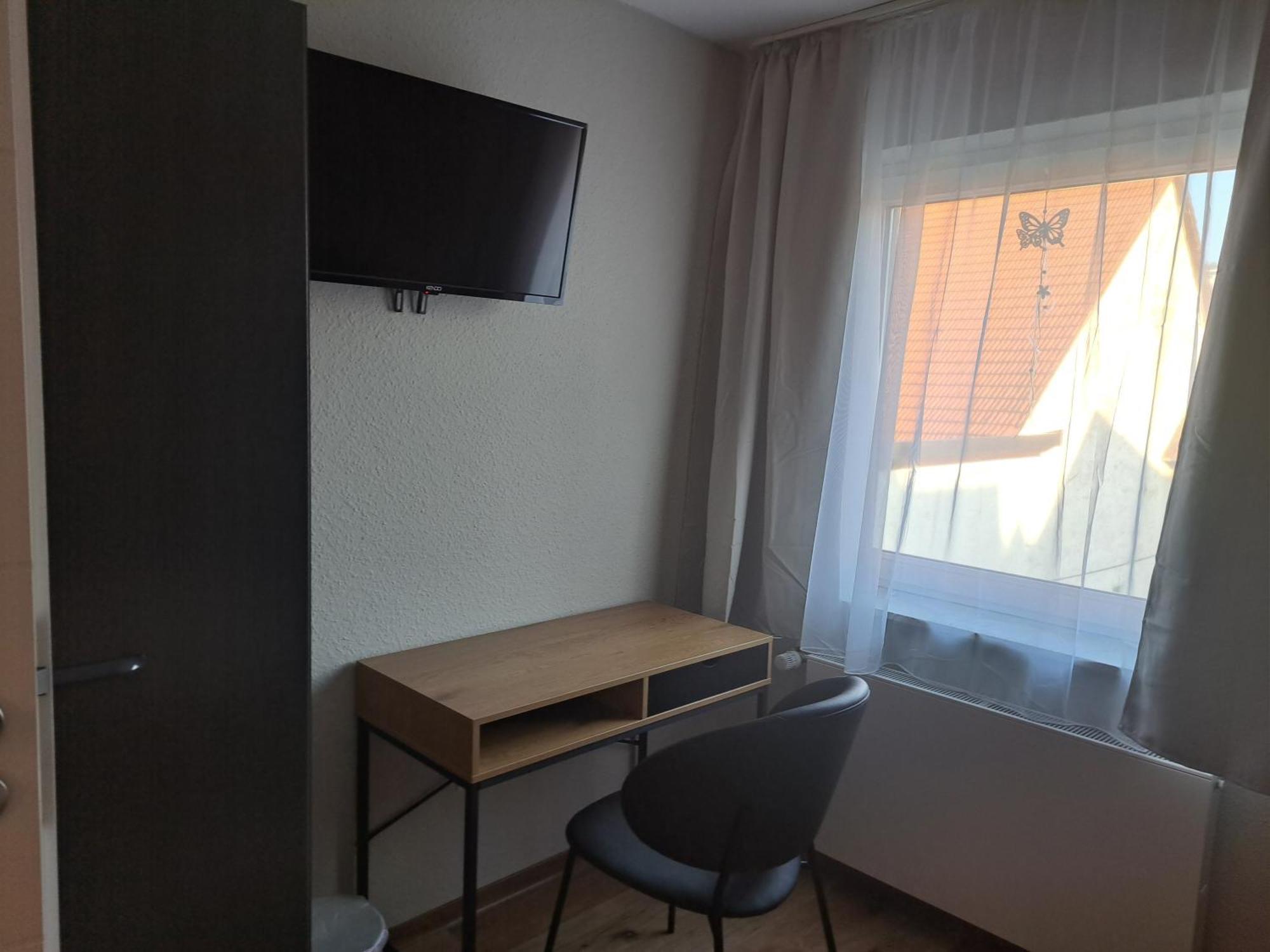 Gasthaus Sonne Gbr Trennfeld Dış mekan fotoğraf