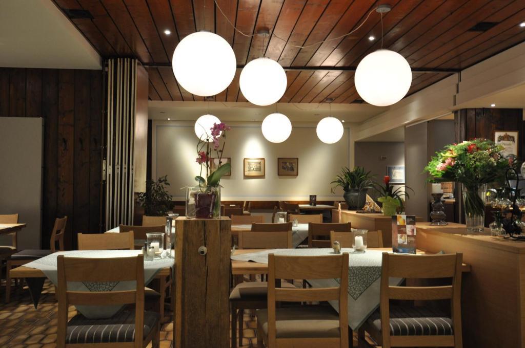 Gasthaus Sonne Gbr Trennfeld Dış mekan fotoğraf